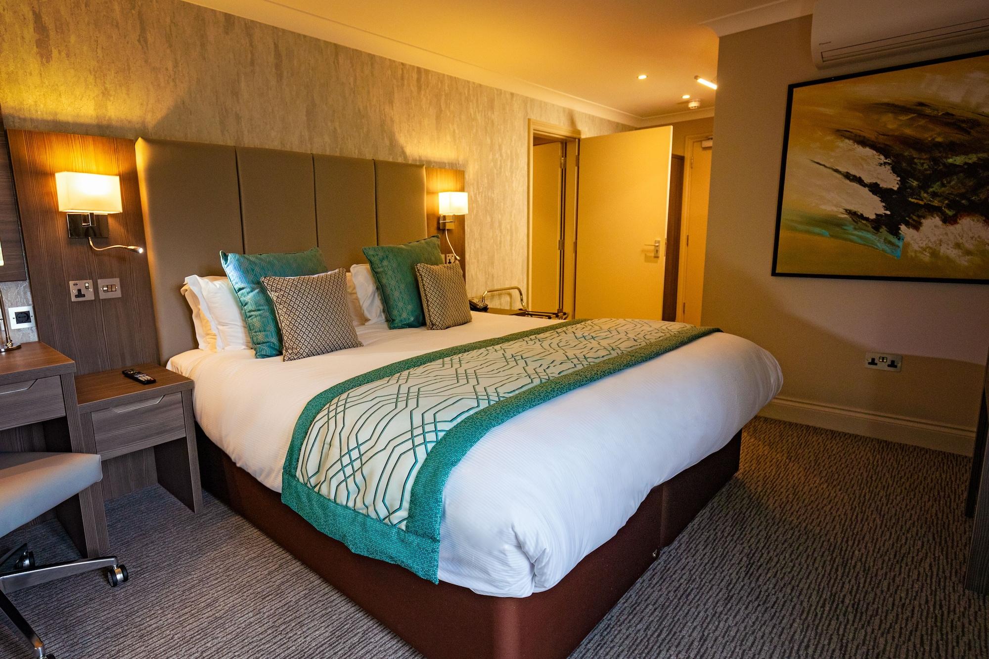 Mercure Milton Keynes Hotel Exteriör bild