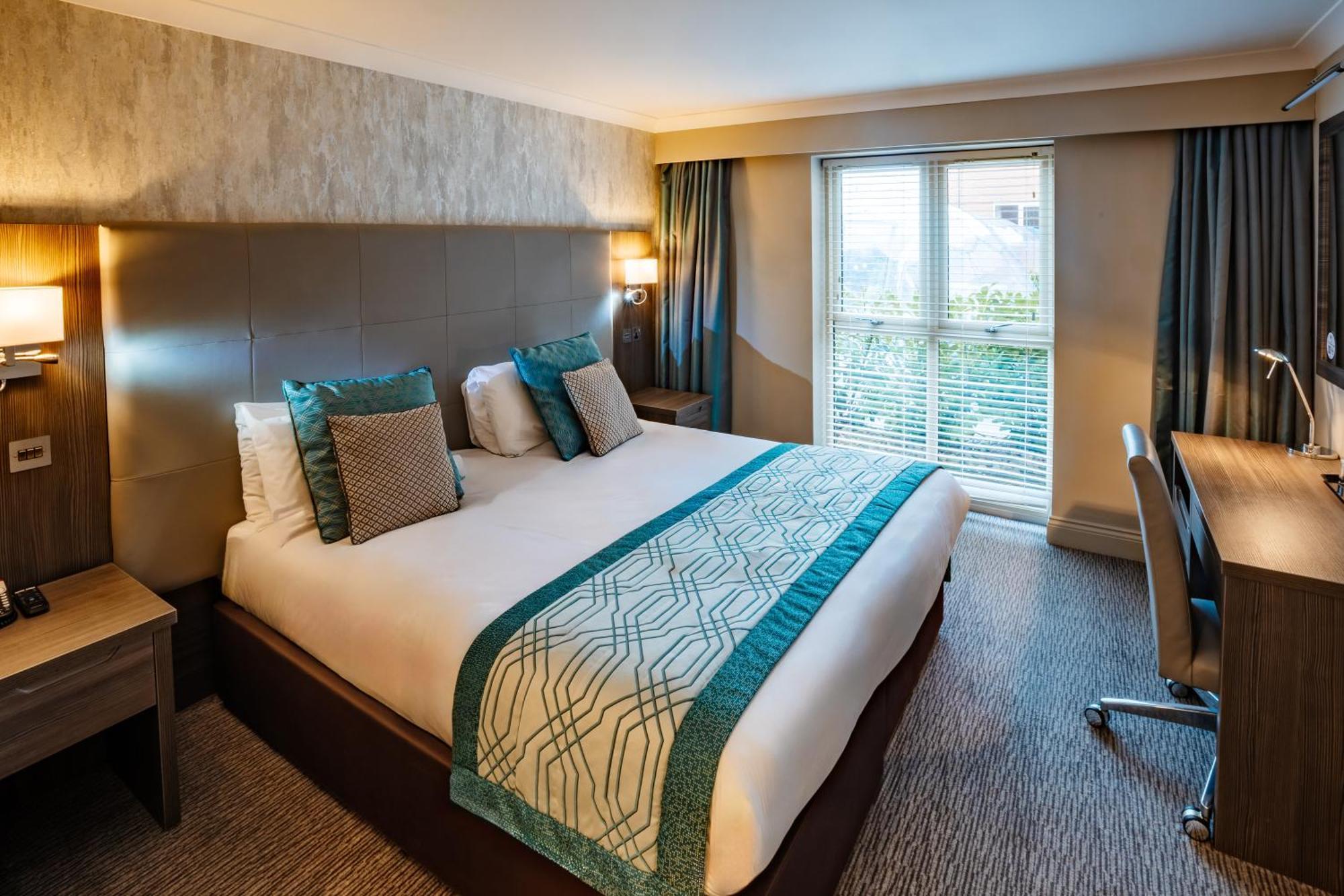 Mercure Milton Keynes Hotel Exteriör bild